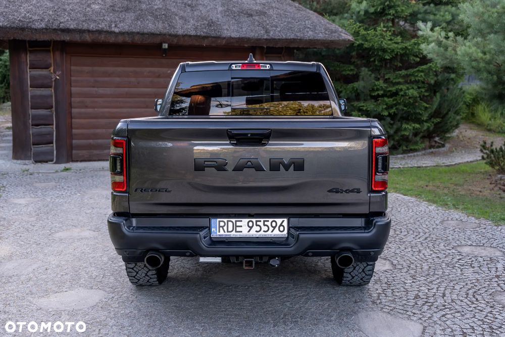 RAM 1500 5.7 Crew Cab Rebel - 7
