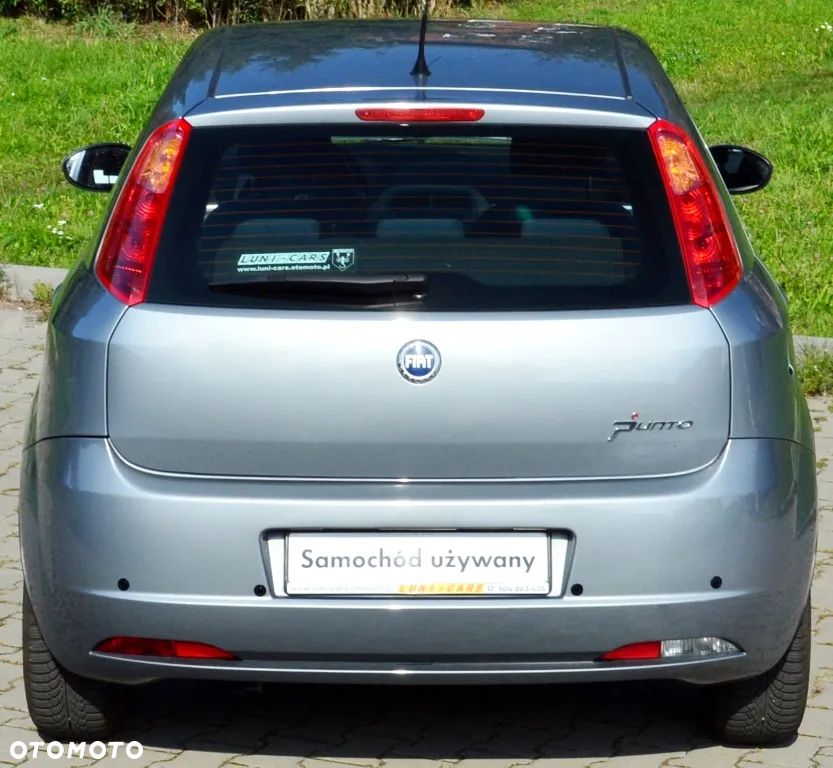 Fiat Grande Punto - 20
