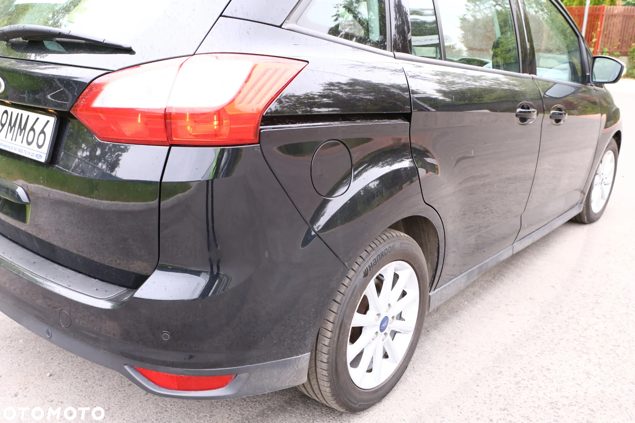 Ford Grand C-MAX Gr 2.0 TDCi Trend ASS - 17