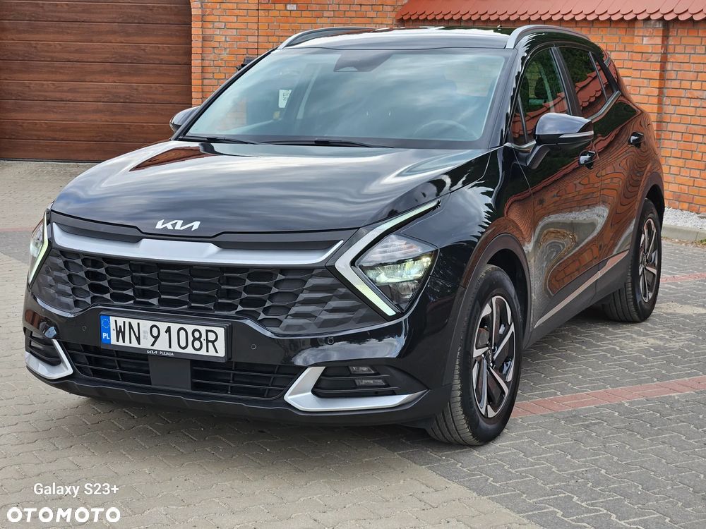 Kia Sportage 1.6 T-GDI MHEV L 2WD DCT - 4