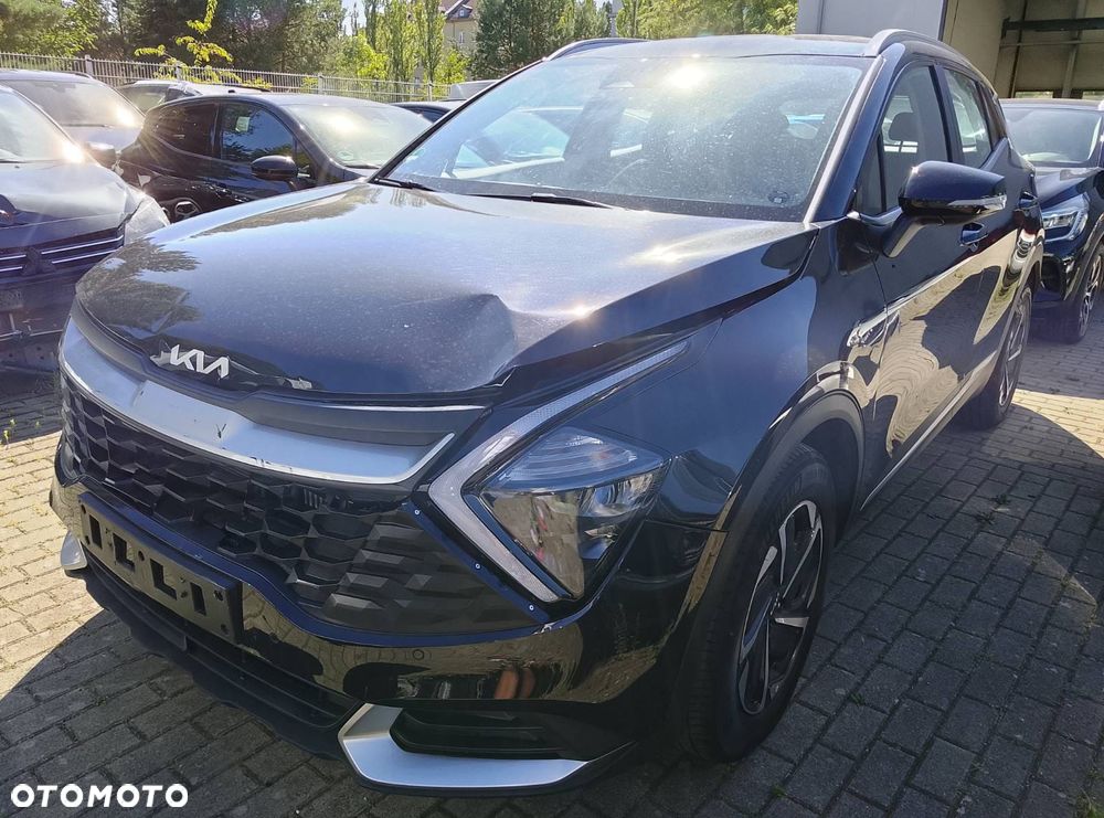Kia Sportage - 2
