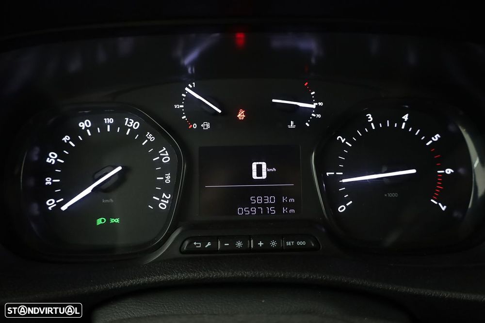 Peugeot expert 1.5 bluehdi l2h1 standard - 13