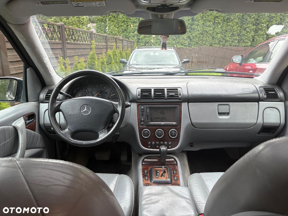 Mercedes-Benz ML - 2