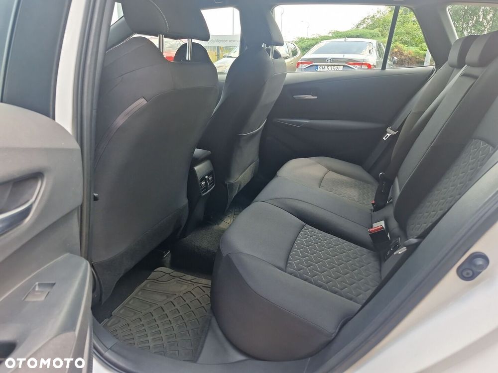Toyota Corolla 1.2 T Comfort - 11