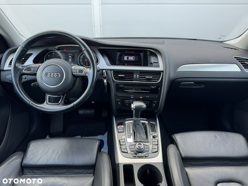 Audi A4 Allroad - 22