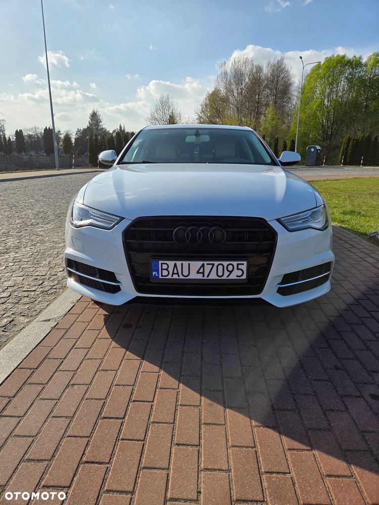 Audi A6 Limousine - 6