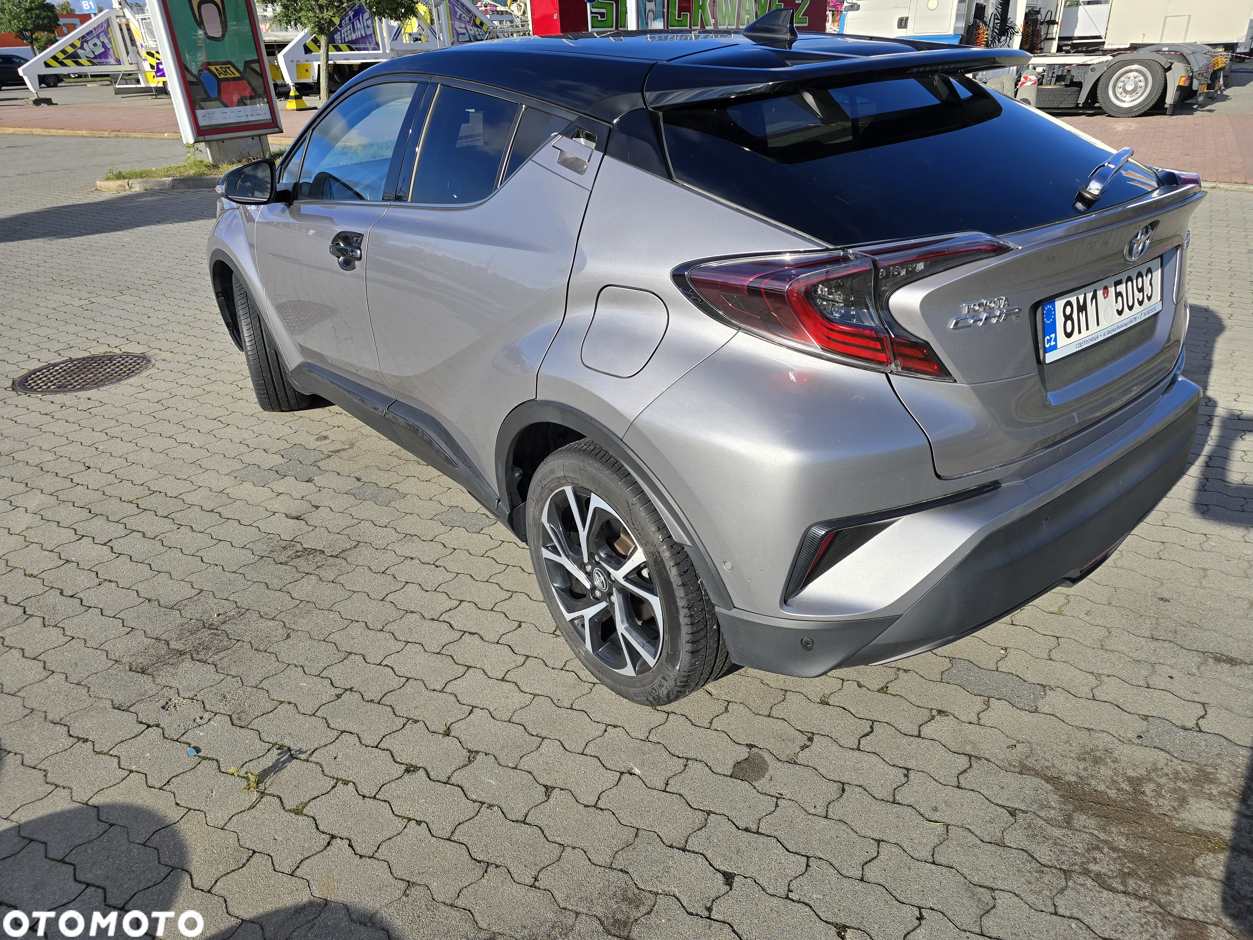 Toyota C-HR 1.8 Hybrid Prestige - 4