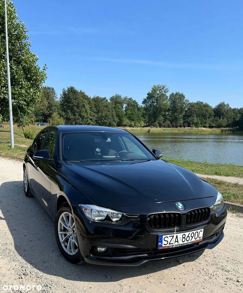 BMW Seria 3 320d Efficient Dynamics - 1