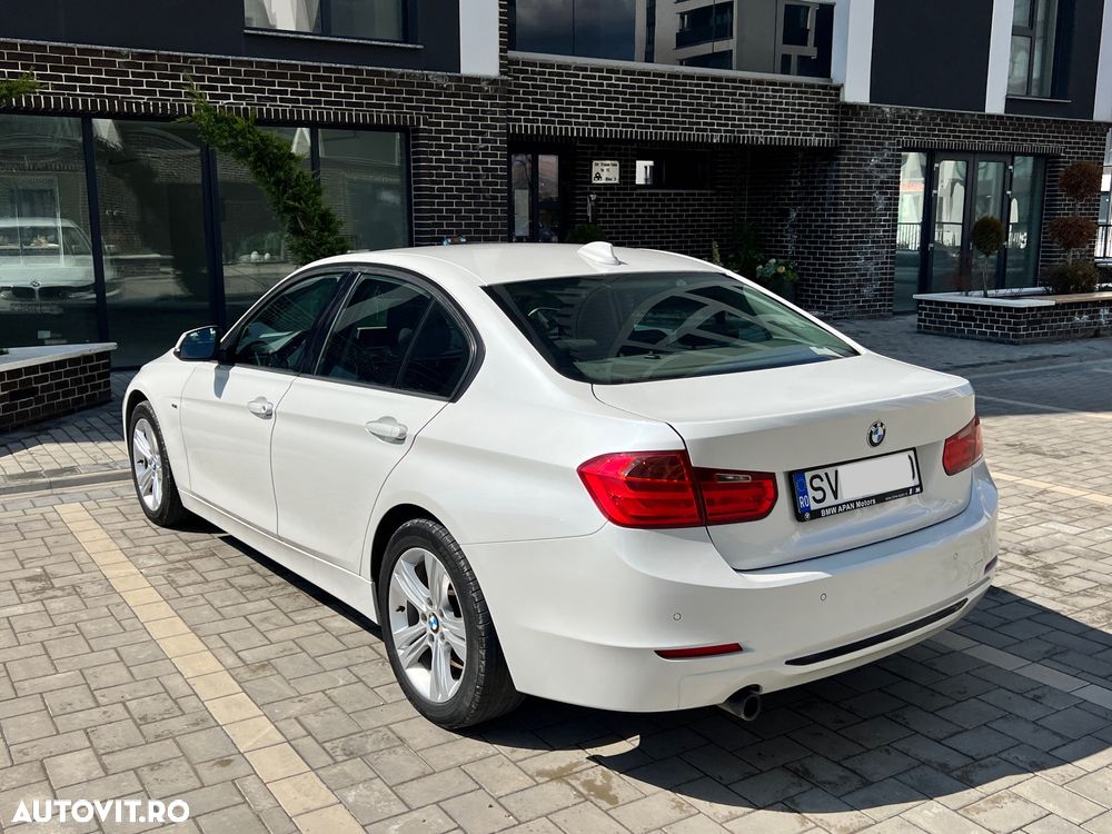 BMW Seria 3 316d - 8