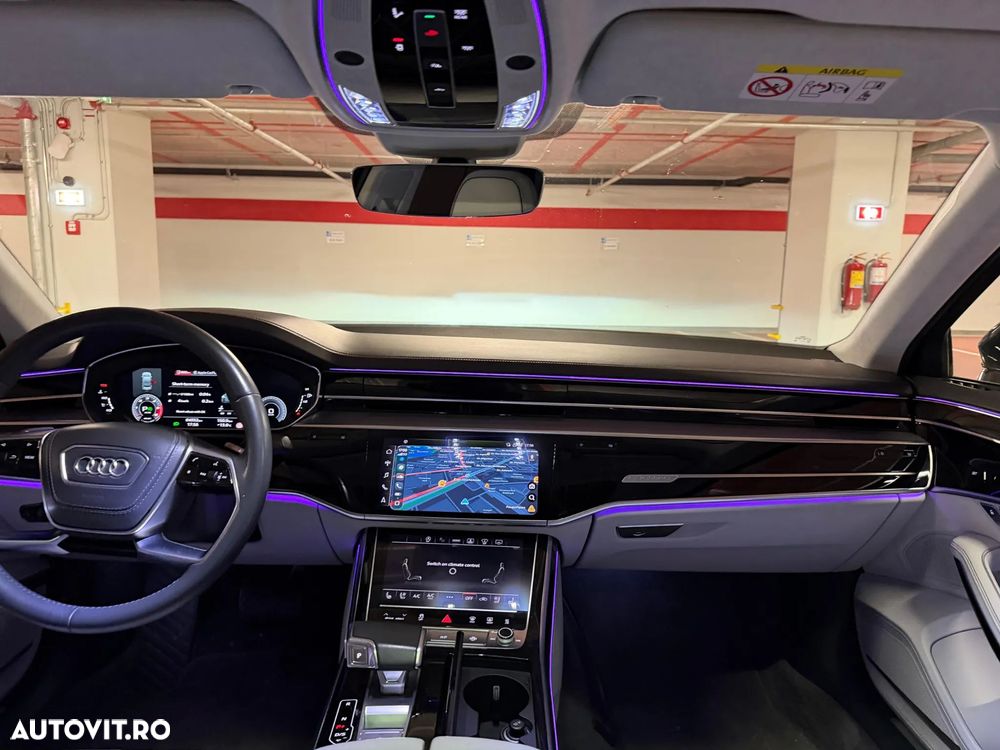 Audi A8 A8L 3.0 50 TDI quattro Tiptronic - 14