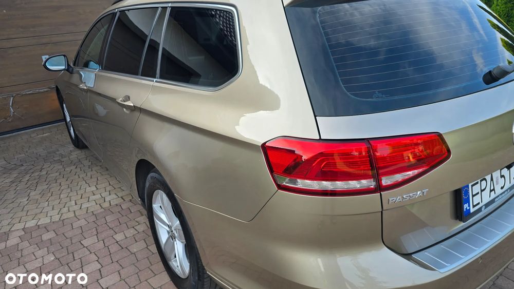 Volkswagen Passat 1.4 TSI BMT ACT Comfortline DSG - 7