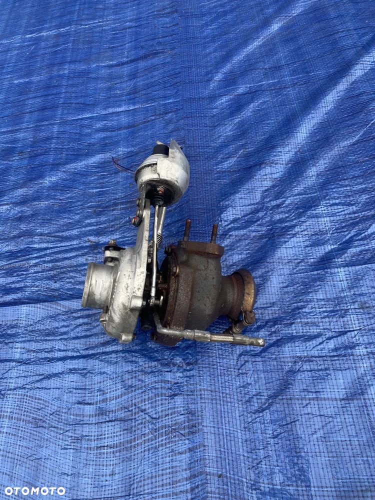 TURBINA TURBOSPRĘŻARKA OPEL ZAFIRA C ASTRA J  INSIGNIA A 2.0 CDTI - 1