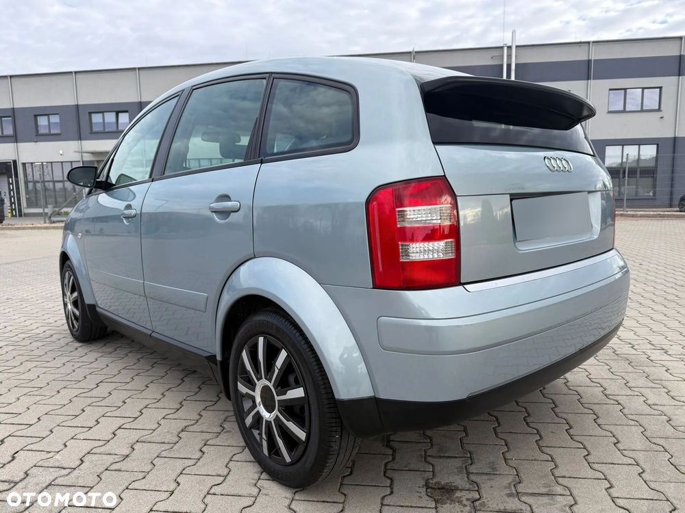 Audi A2 - 12