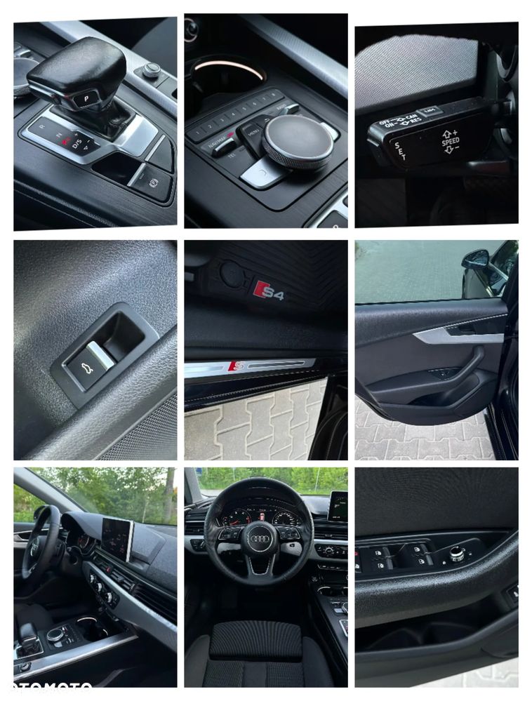 Audi A4 Avant 40 TDI S tronic S line - 38