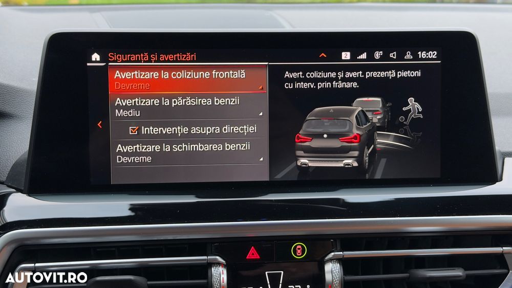 BMW X3 xDrive20d AT MHEV - 32