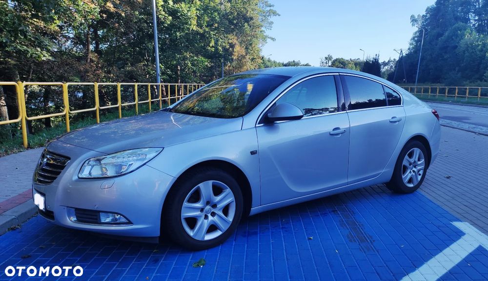 Opel Insignia 1.8 Elegance - 1