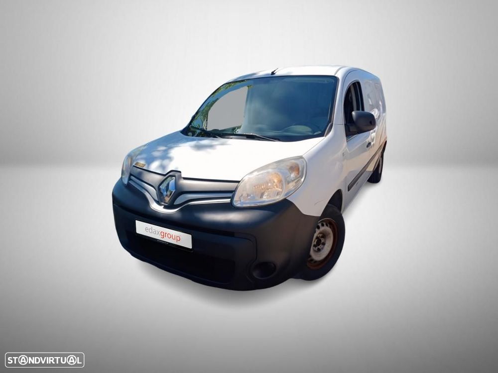 Renault Kangoo 1.5 DCI 90HP ENERGY MAXI BUSINESS c/iva 3L - 1
