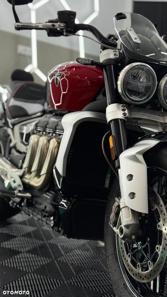 Triumph Rocket - 29