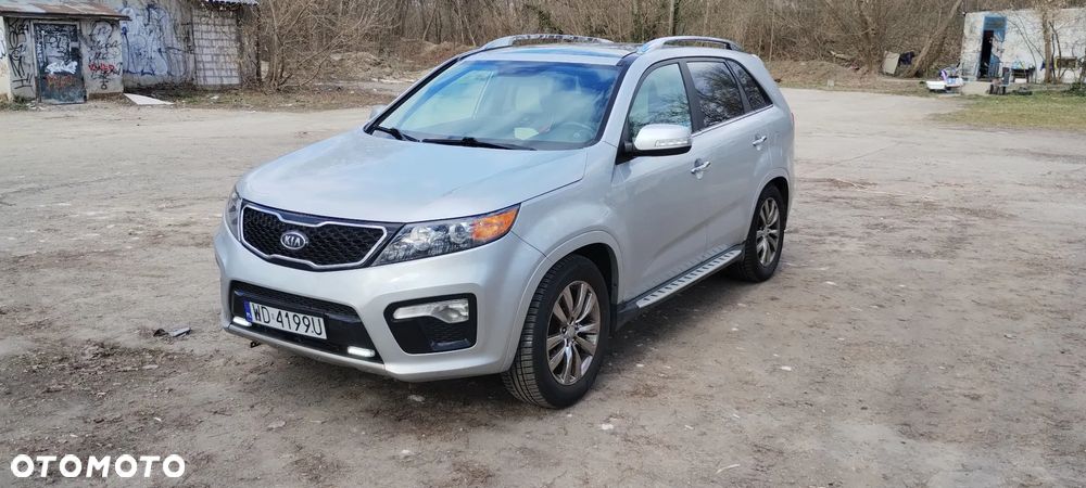 Kia Sorento - 1