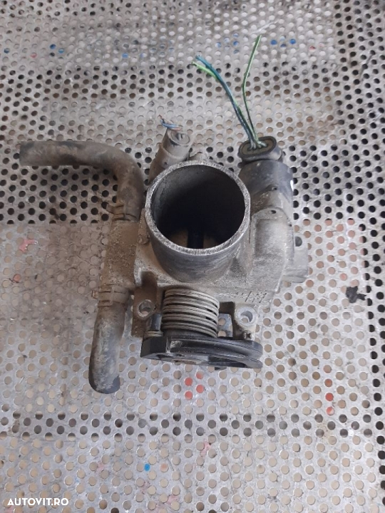 Clapeta Acceleratie Chevrolet Spark 0.8 Benzina - 4