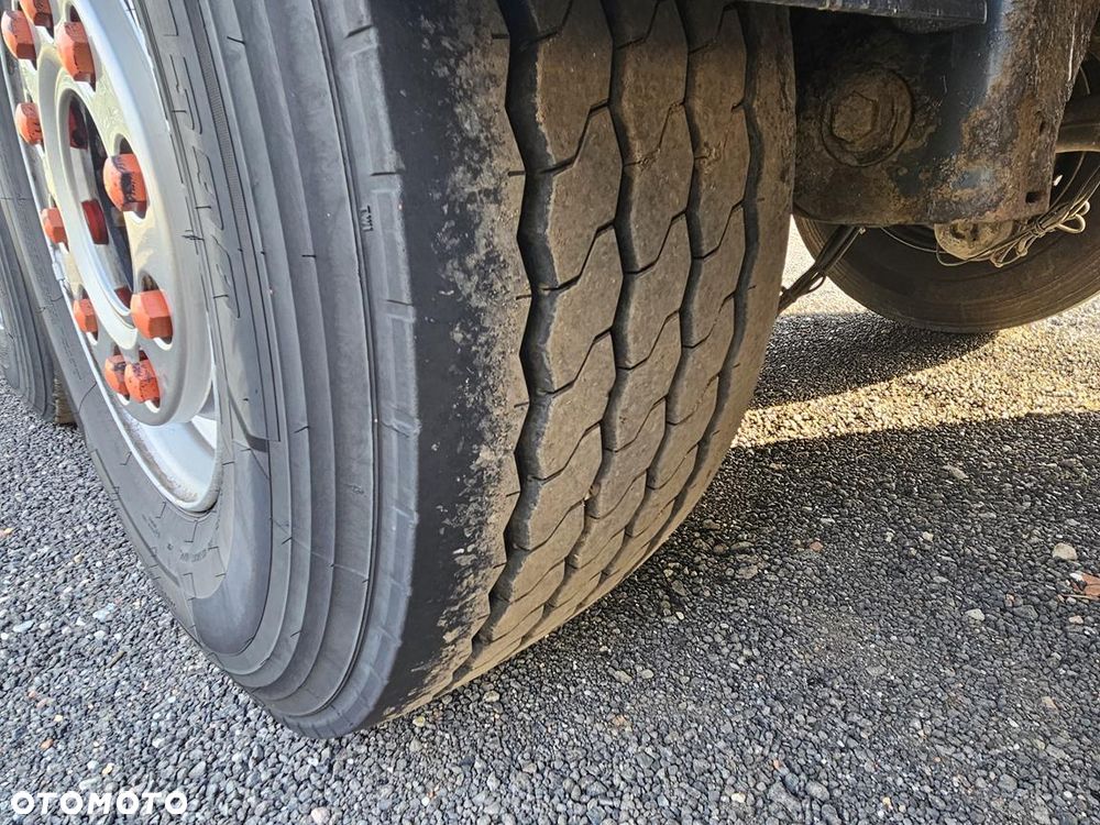 Feber Inter Cars 40m3 Wywrotka Opony 80 % - 17