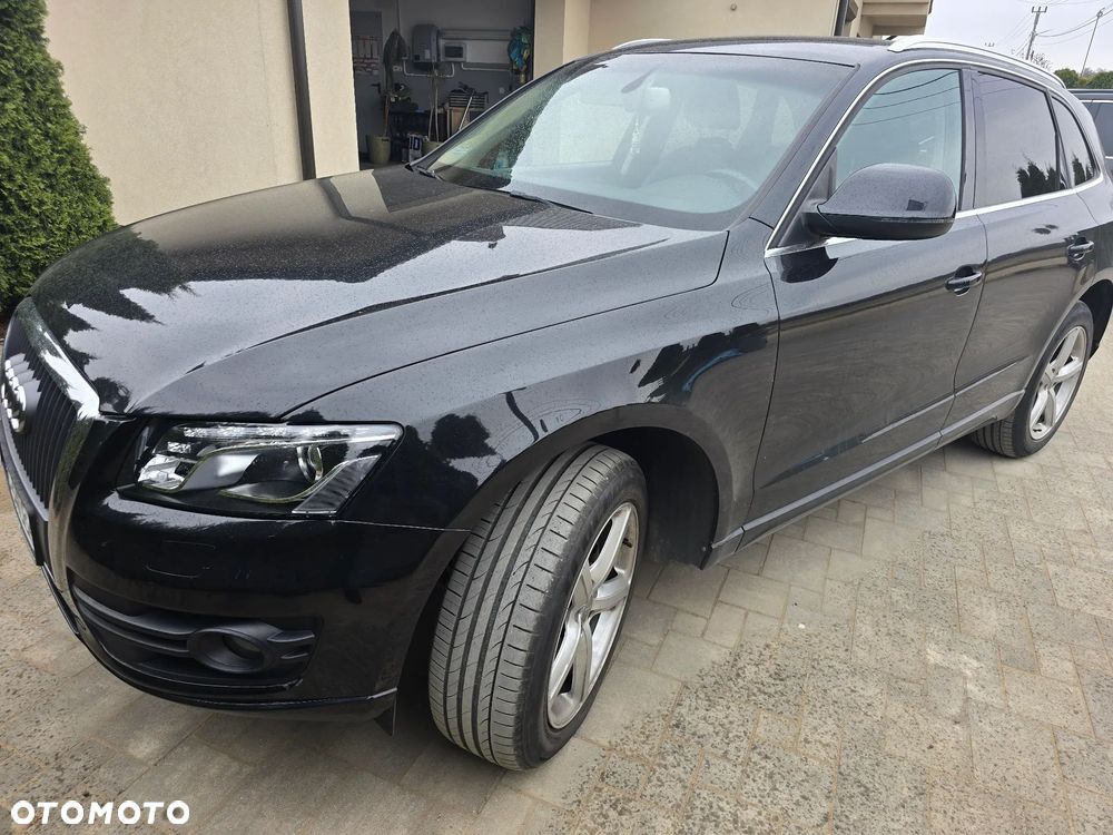 Audi Q5 2.0 TDI Quattro - 10