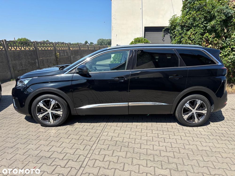 Peugeot 5008 - 7