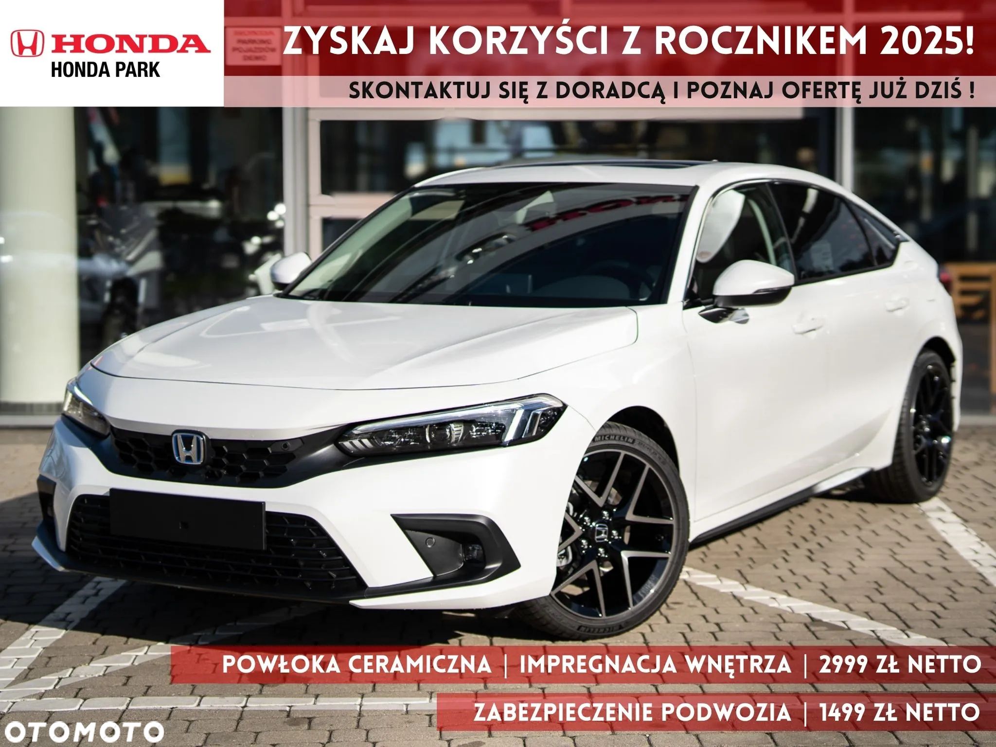 Honda Civic 2.0 i-MMD Advance BSI CVT - 1