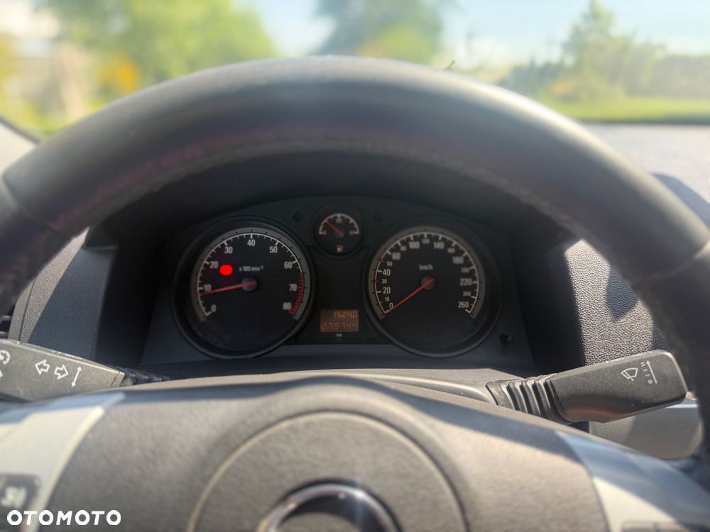 Opel Astra 1.6 Edition - 17