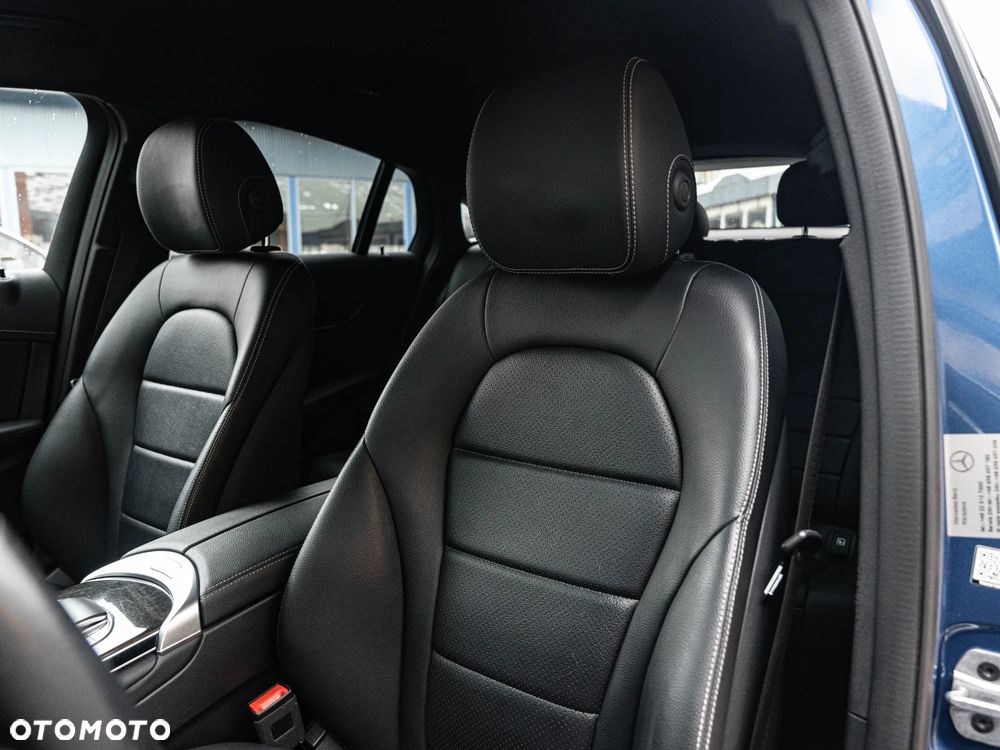 Mercedes-Benz GLC 220 d 4-Matic - 29