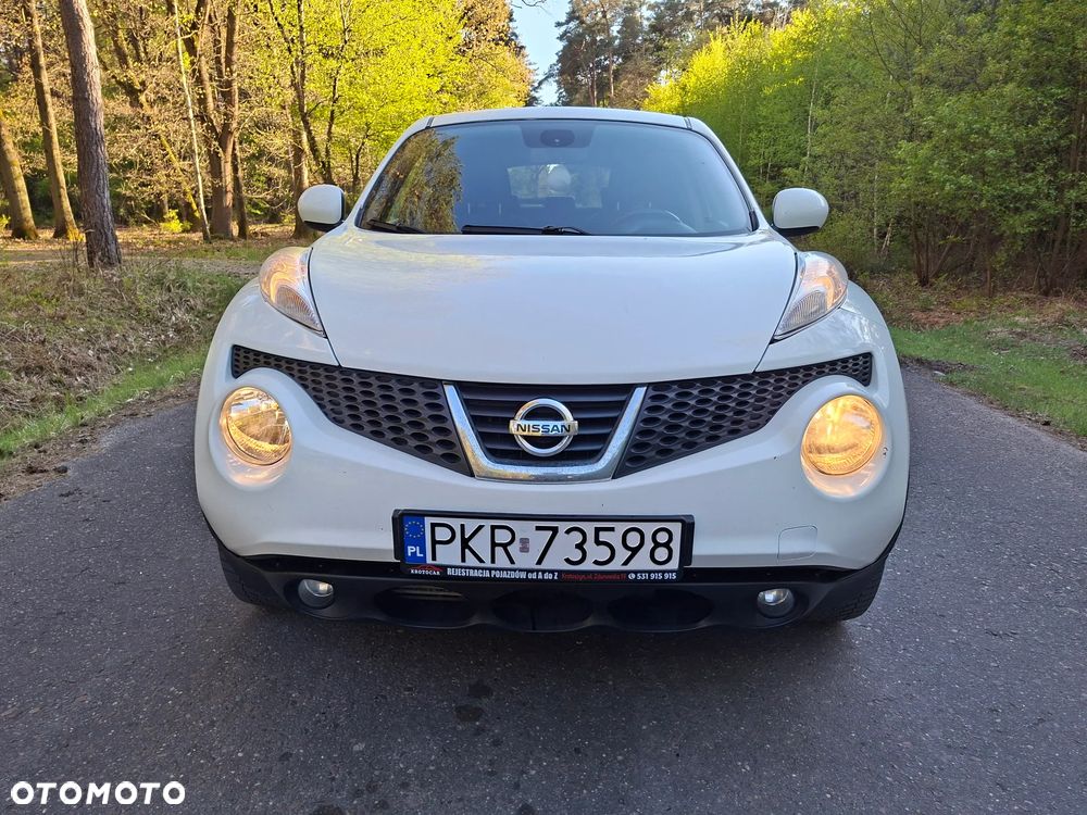 Nissan Juke - 5