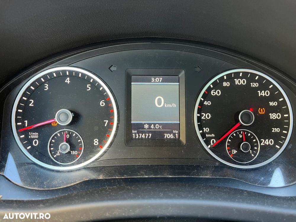 Volkswagen Tiguan 1.4 TSI 4Motion CityScape - 19