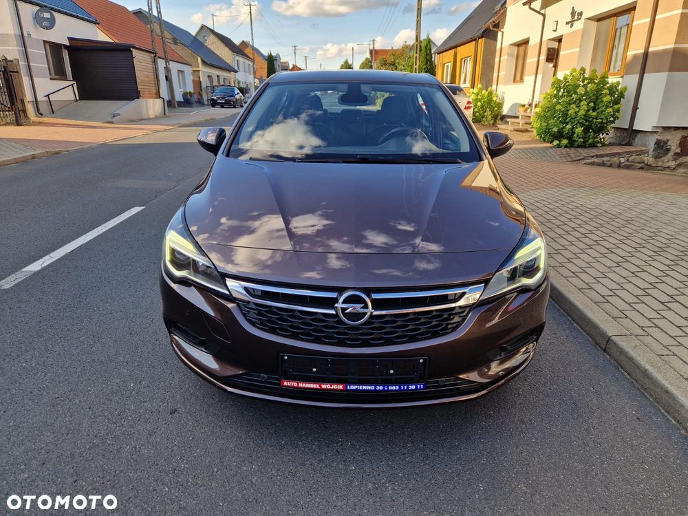 Opel Astra 1.4 Turbo Active - 2