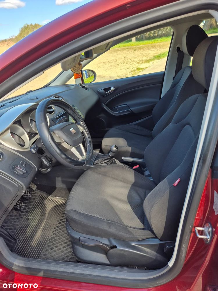 Seat Ibiza 1.4 16V Sport - 20
