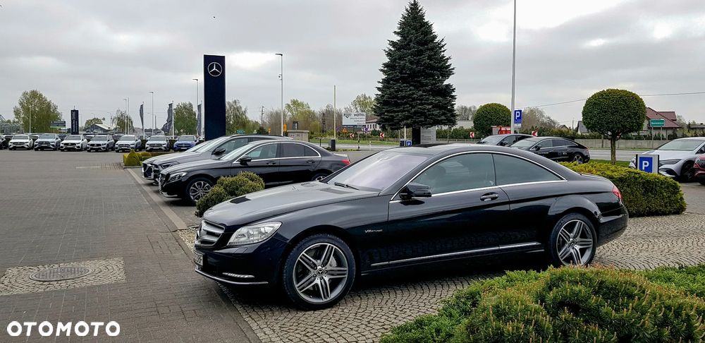 Mercedes-Benz CL - 4