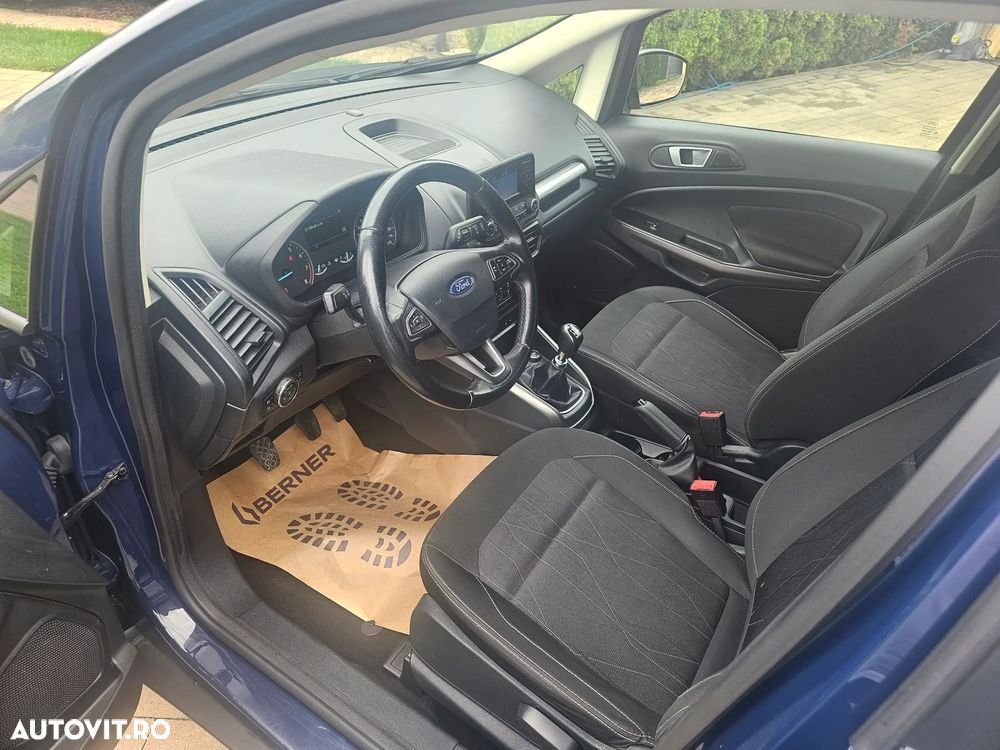 Ford EcoSport 1.0 EcoBoost Trend - 13