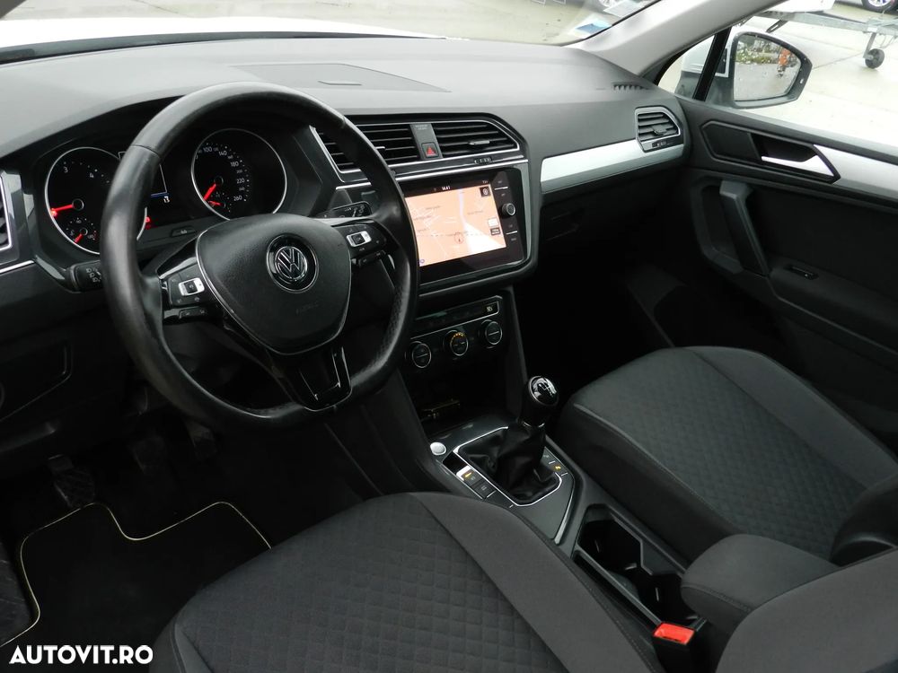 Volkswagen Tiguan 2.0 TDI SCR (BlueMotion Technology) Highline - 8