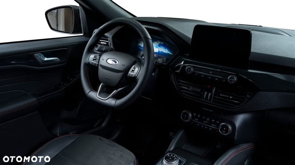 Ford Kuga 2.5 Duratec PHEV ST-LINE - 7