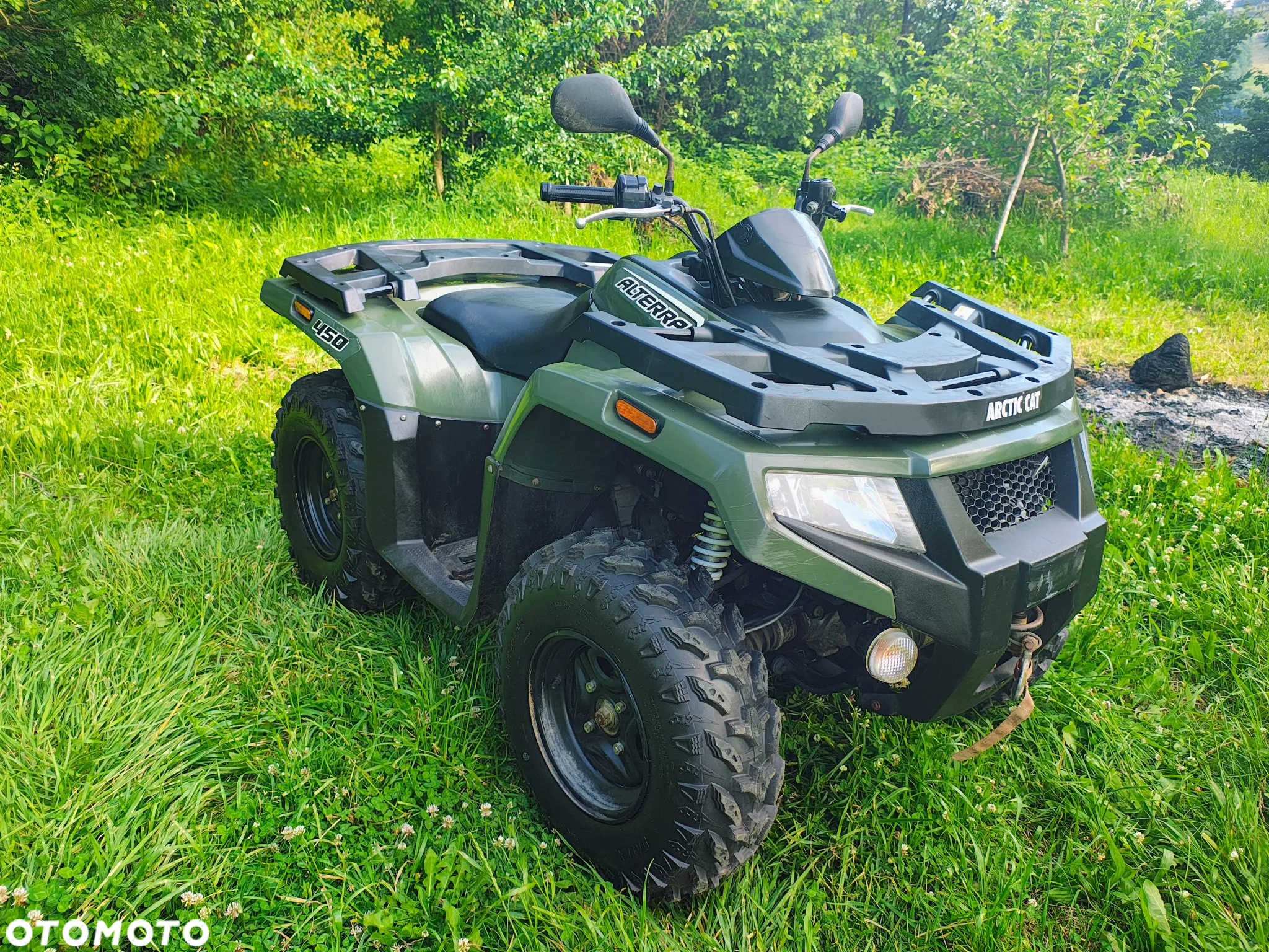 Arctic Cat Inny - 9