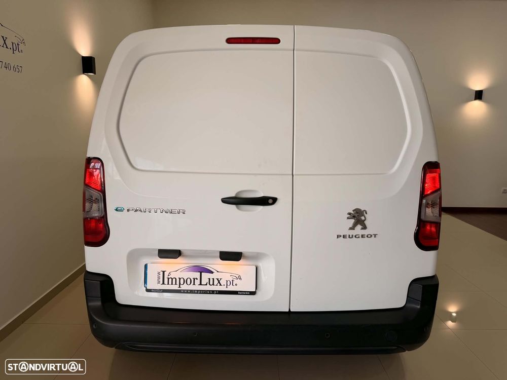 Peugeot e-Partner 50kWh - 7