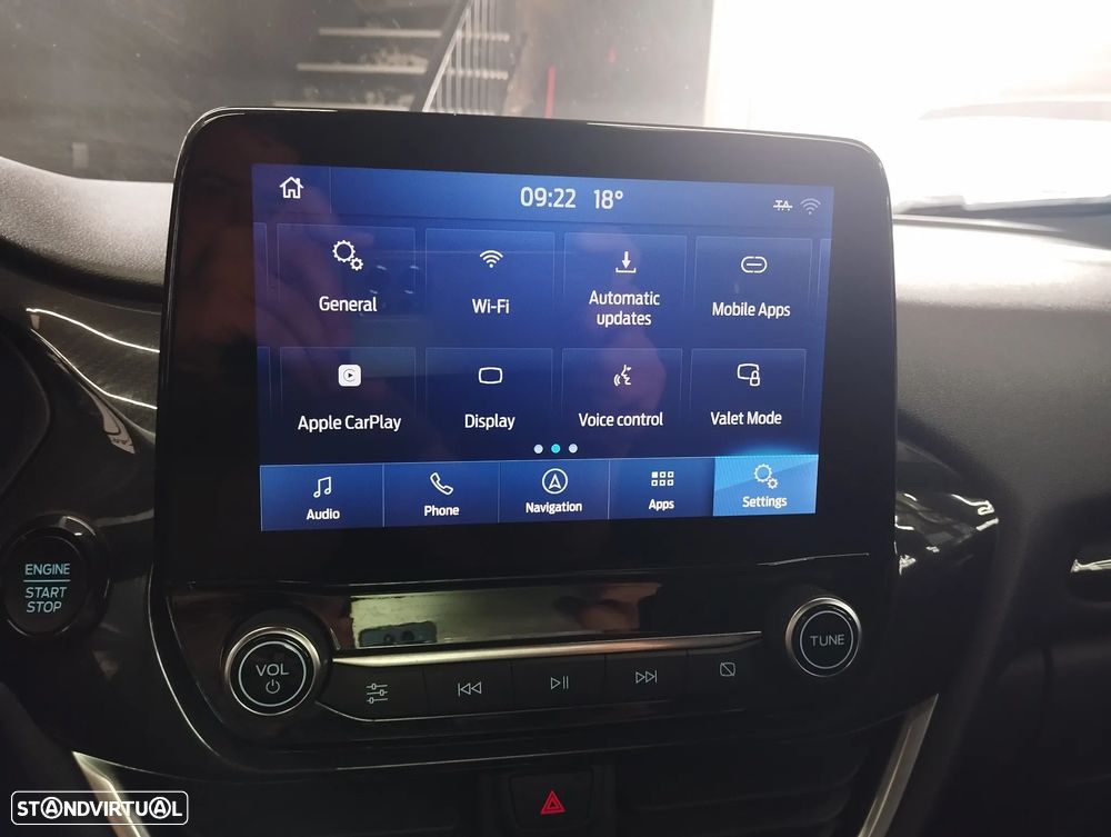 Ford Puma 1.0 EcoBoost MHEV ST-Line - 29