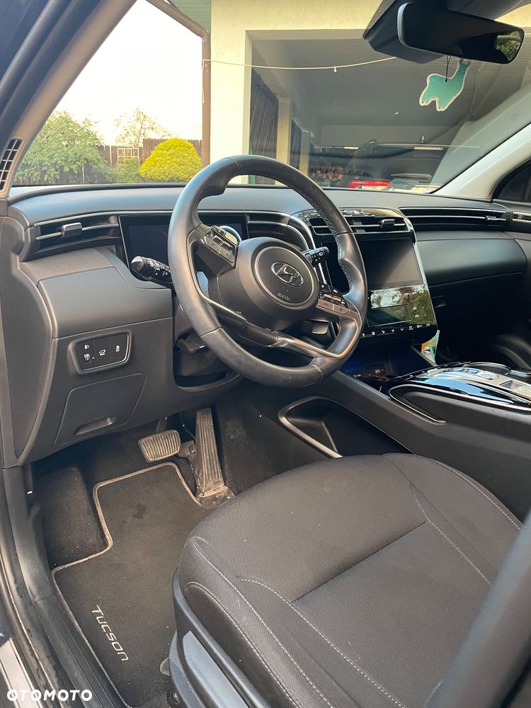 Hyundai Tucson 1.6 T-GDi Premium 4WD DCT - 6