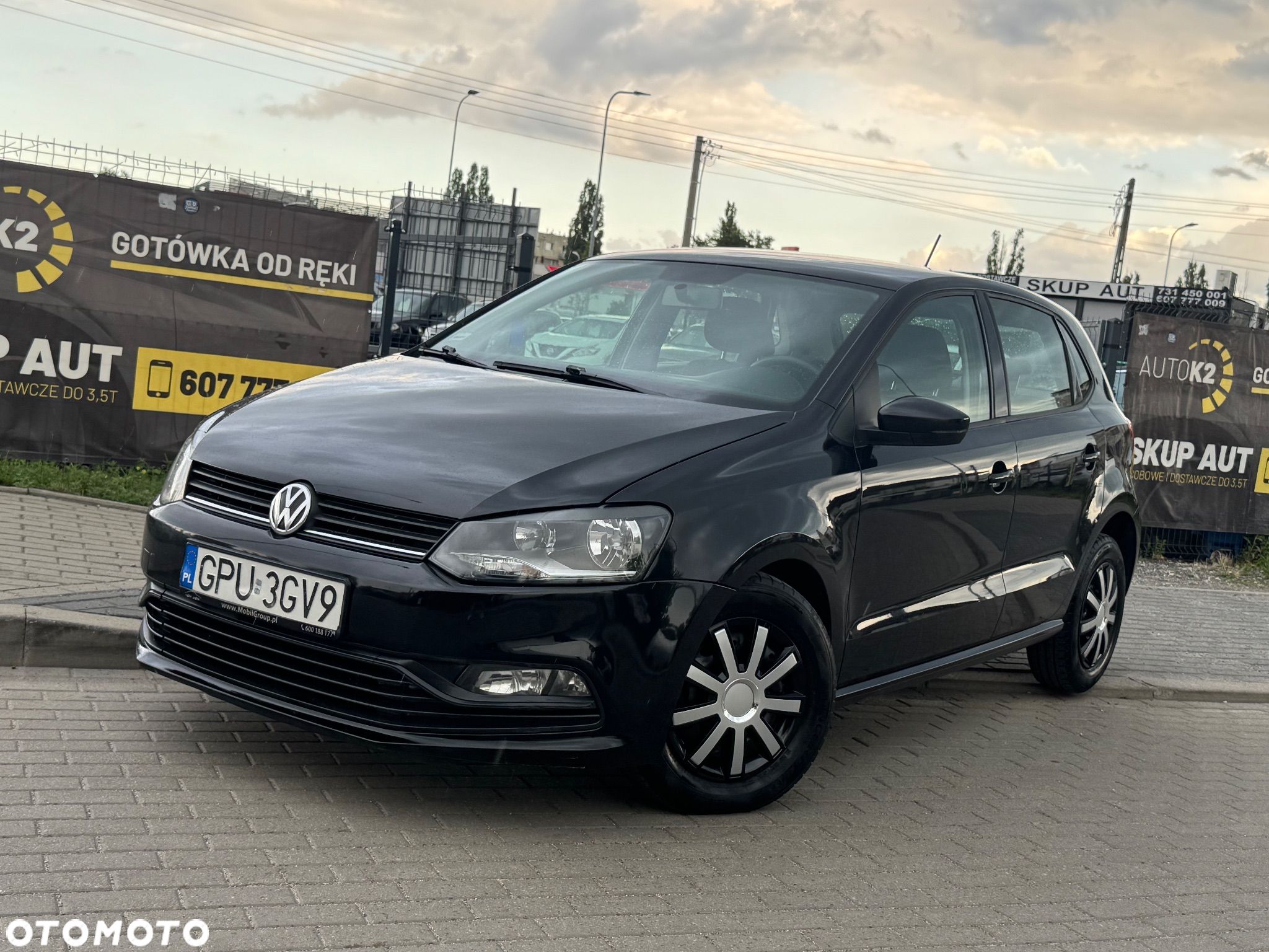 Volkswagen Polo 1.0 BMT Trendline - 1