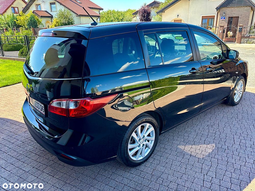 Mazda 5 1.8 Exclusive + - 19