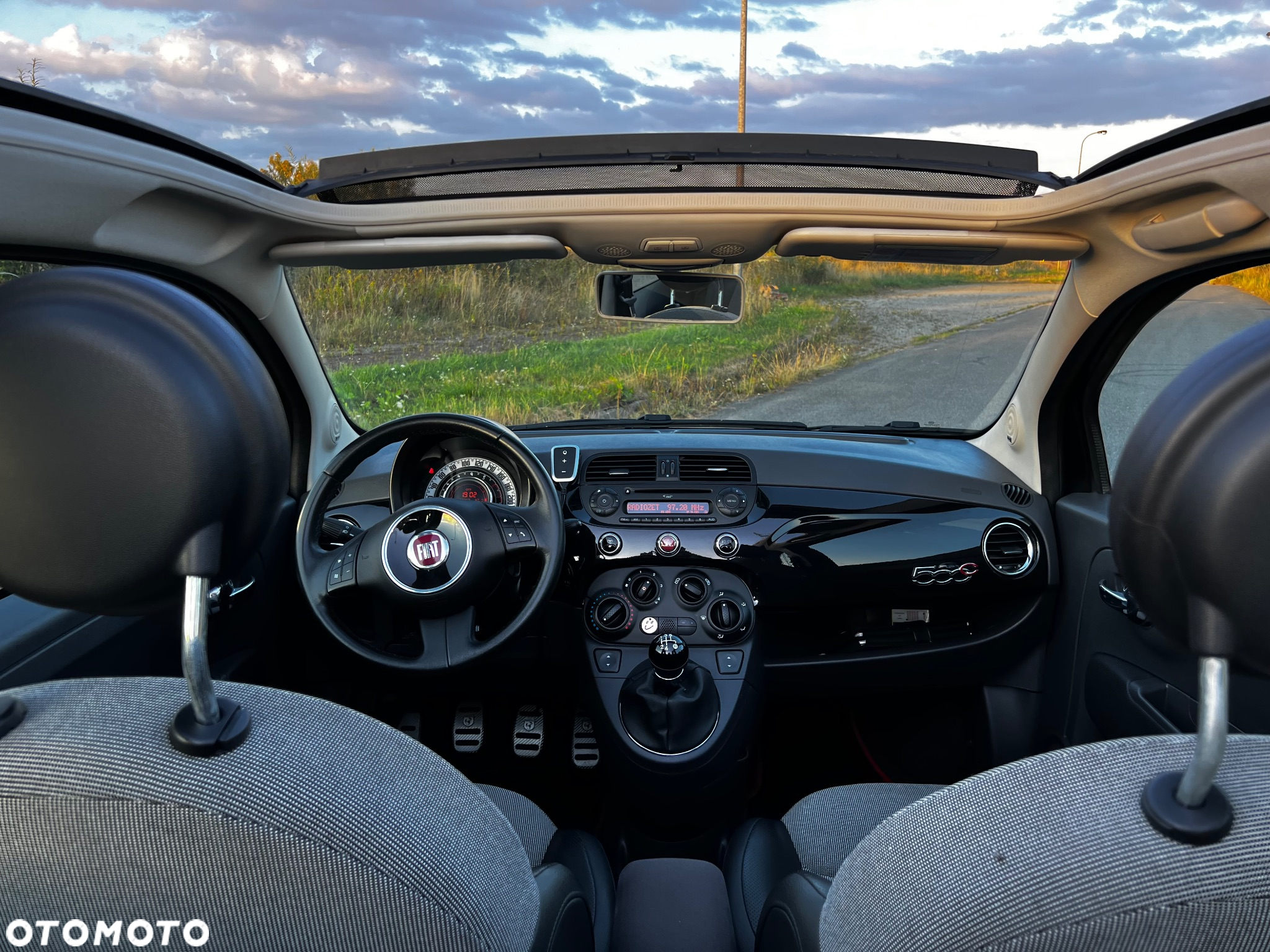 Fiat 500 C 1.2 8V Lounge - 16