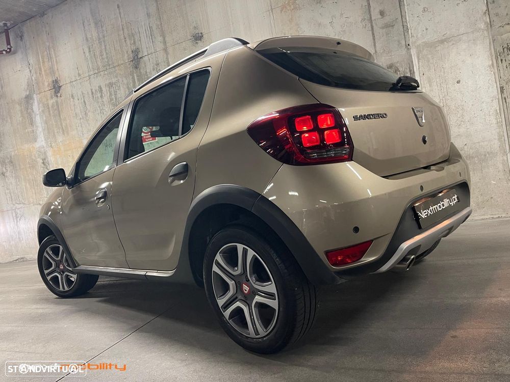 Dacia Sandero 0.9 TCe SL Stepway of Life Bi-Fuel - 2