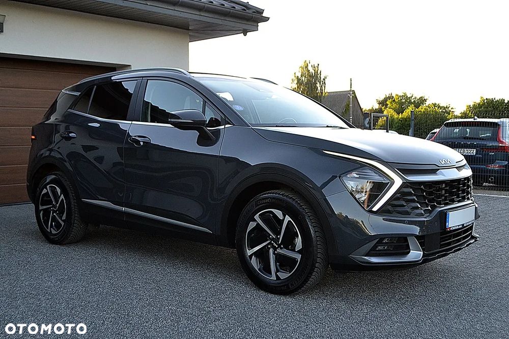 Kia Sportage 1.6T-GDI 2WD Spirit - 9