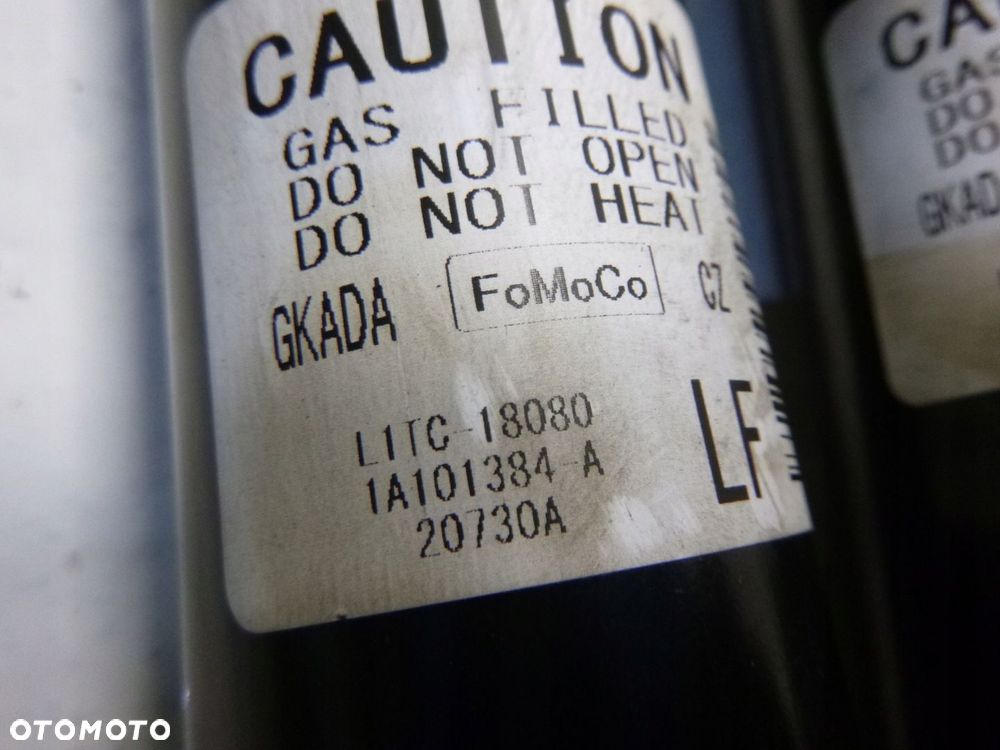 FORD PUMA ST AMORTYZATOR TYŁ AMORTYZATORY TYLNE - 6