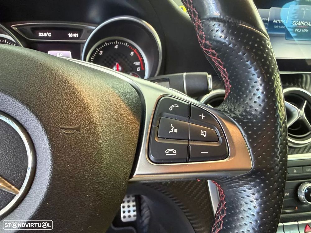 Mercedes-Benz A 220 d AMG Line Aut. - 22