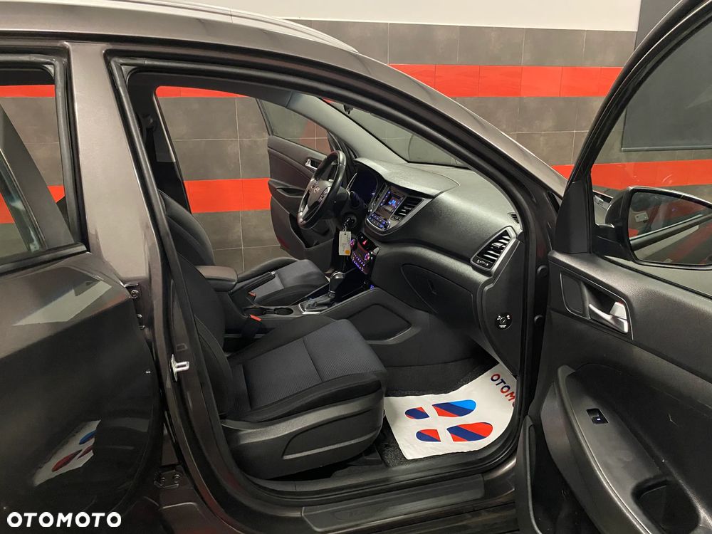 Hyundai Tucson 1.6 Turbo 4WD DCT Style - 20